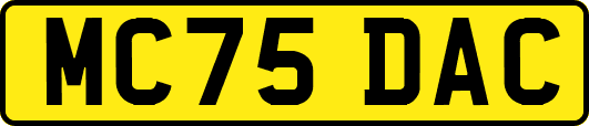 MC75DAC