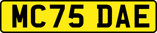 MC75DAE