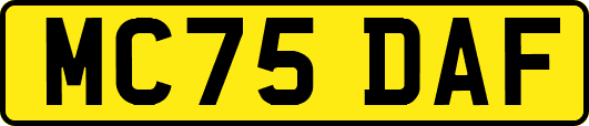MC75DAF