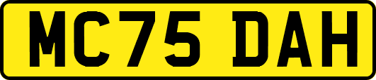 MC75DAH