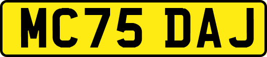 MC75DAJ