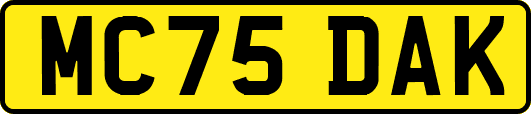 MC75DAK