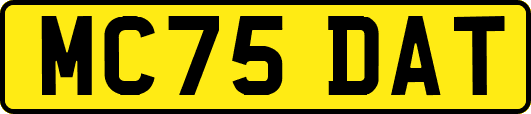 MC75DAT