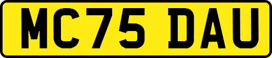 MC75DAU