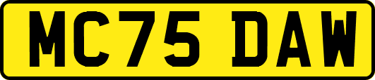 MC75DAW