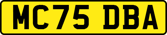 MC75DBA