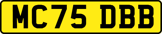 MC75DBB