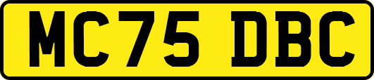 MC75DBC