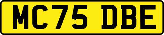 MC75DBE