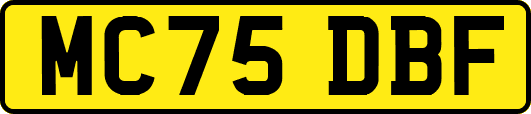 MC75DBF