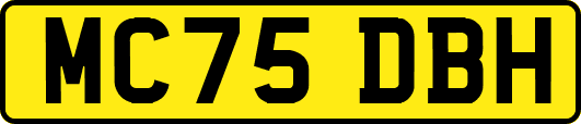 MC75DBH