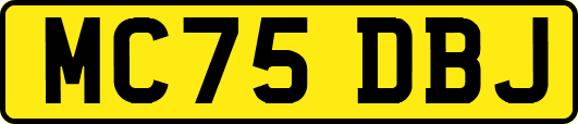 MC75DBJ