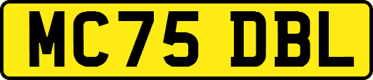 MC75DBL