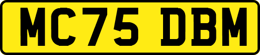 MC75DBM
