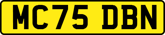 MC75DBN