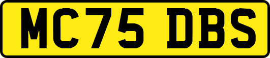 MC75DBS