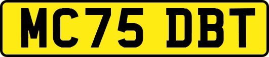 MC75DBT