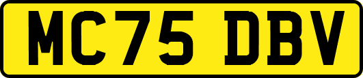 MC75DBV