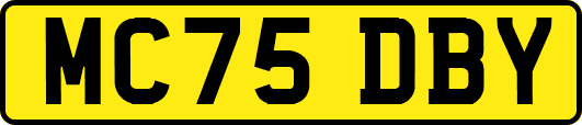 MC75DBY