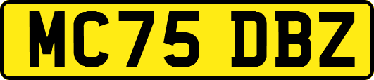MC75DBZ