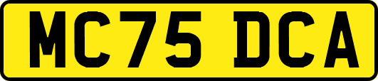 MC75DCA