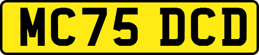 MC75DCD