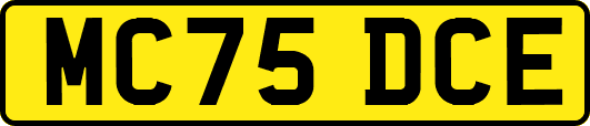 MC75DCE