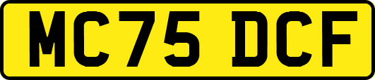 MC75DCF