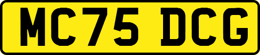 MC75DCG
