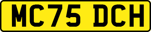 MC75DCH