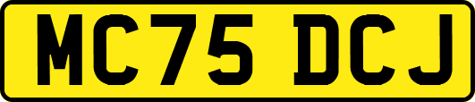 MC75DCJ