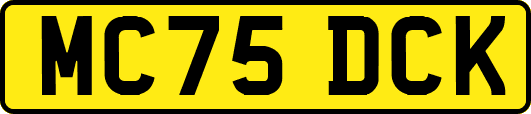 MC75DCK