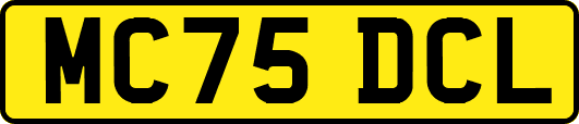 MC75DCL