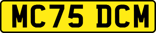 MC75DCM