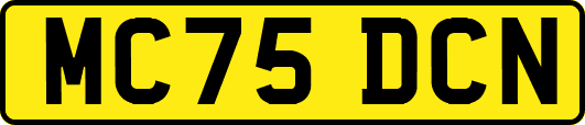 MC75DCN