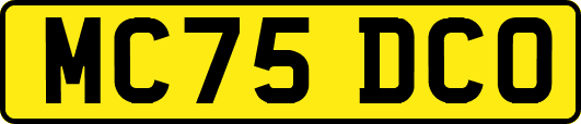 MC75DCO
