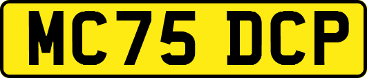 MC75DCP