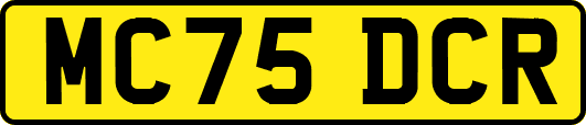 MC75DCR