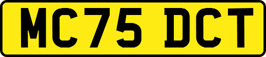 MC75DCT
