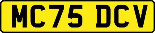 MC75DCV