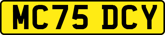 MC75DCY