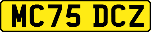 MC75DCZ