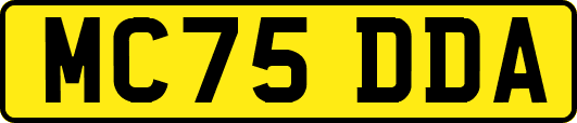 MC75DDA