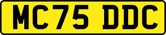 MC75DDC