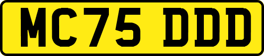 MC75DDD