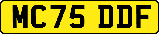 MC75DDF