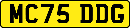 MC75DDG