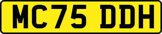 MC75DDH
