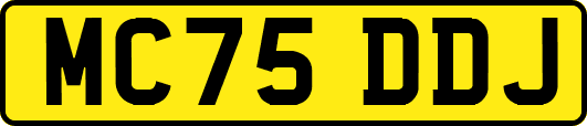 MC75DDJ