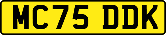 MC75DDK